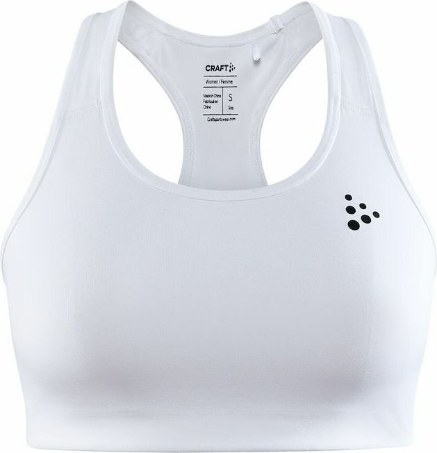 CRAFT Training Bra Classic White (900000)