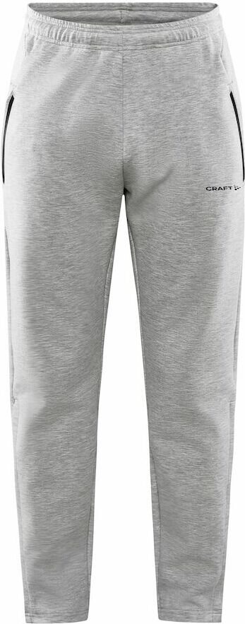 CRAFT CORE Soul Zip Sweatpants M Grey melange (950000)