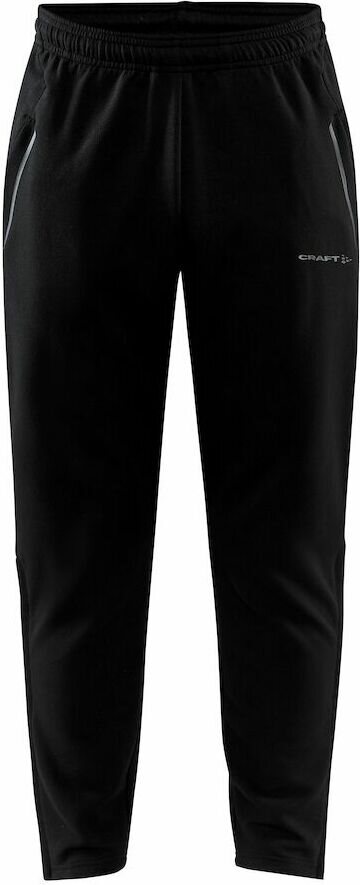 CRAFT CORE Soul Zip Sweatpants M Black (999000)