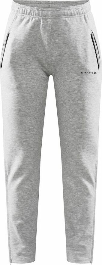 CRAFT Core Soul Zip Sweatpants W Grey melange (950000)