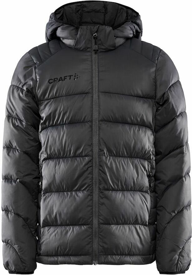 CRAFT CORE Explore Isolate Jacket Jr Graniitti (985000)