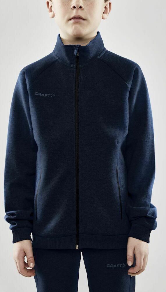 CRAFT CORE Soul Full Zip Jacket Jr Dark navy (395000)