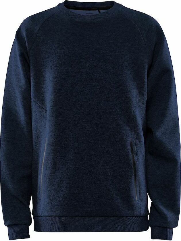 CRAFT CORE Soul -lasten collegepaita Tumma laivastonsininen (395000)