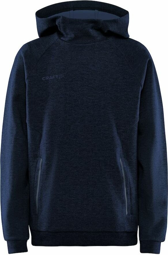 CRAFT Core Soul Hood Sweatshirt Jr Dark navy (395000)