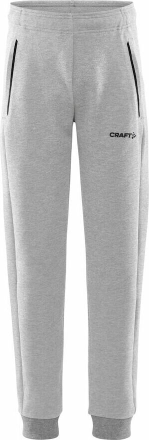 CRAFT CORE Soul Sweatpants Jr Grey melange (950000)