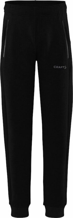 CRAFT CORE Soul Sweatpants Jr Black (999000)