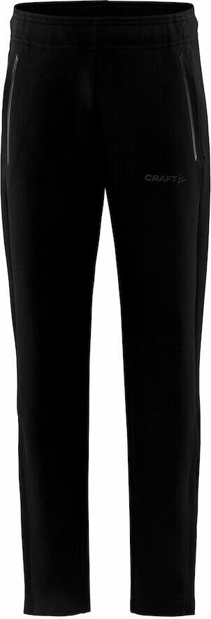 CRAFT CORE Soul Zip Sweatpants Jr Black (999000)