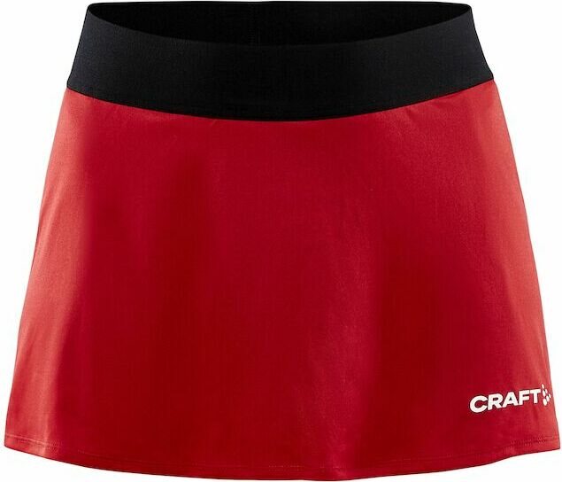 CRAFT Squad Skirt W Bright red (430000)