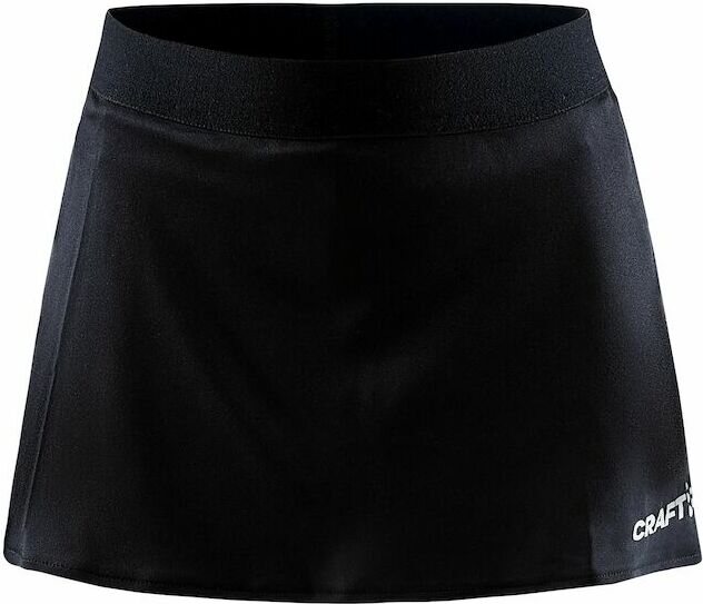 CRAFT Squad Skirt Jr Black (999000)