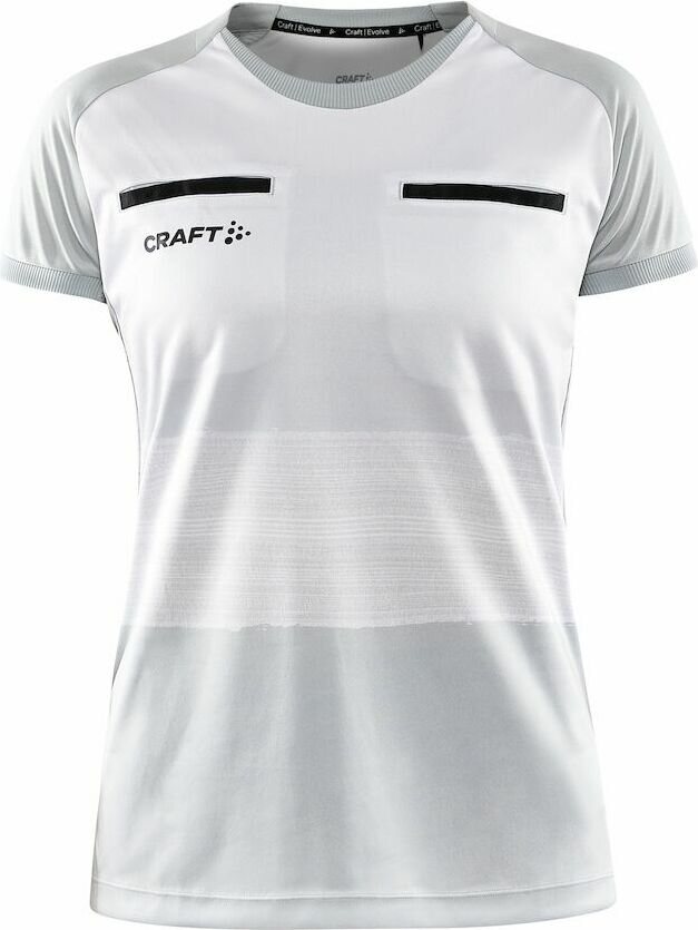 CRAFT Evolve Referee Jersey W Platinum (920000)