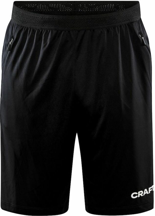 CRAFT Evolve Referee Shorts M Black (999000)