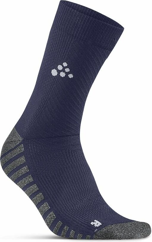 CRAFT Progress Anti Slip Mid Sock Navy (390000)