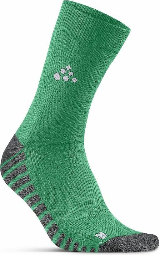 CRAFT Progress Anti Slip Mid Sock Team green (651000)