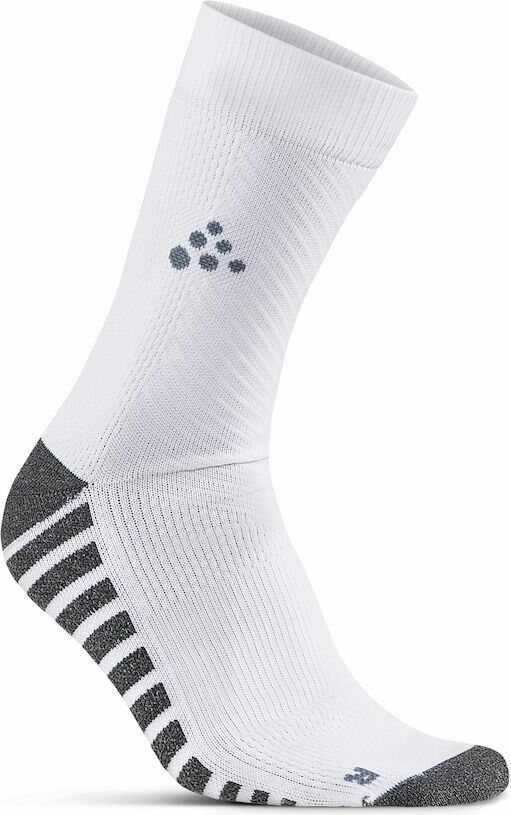 CRAFT Progress Anti Slip Mid Sock White (900000)