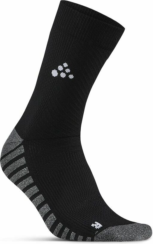 CRAFT Progress Anti Slip Mid Sock Black (999000)
