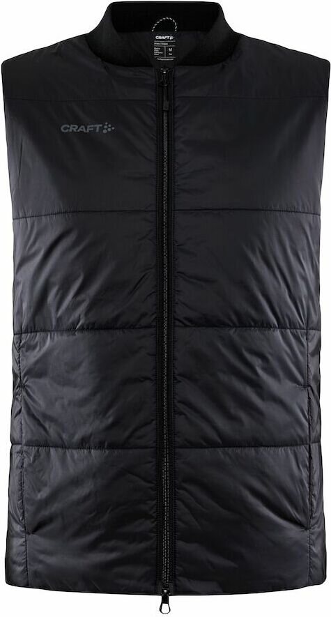 CRAFT CORE Light Padded Vest M Black (999000)