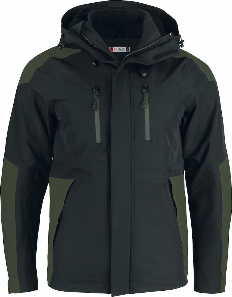 CLIQUE Stafford Hunter green (66)