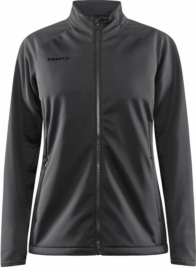 CRAFT Core Explore Soft Shell Jacket W Granite (985000)