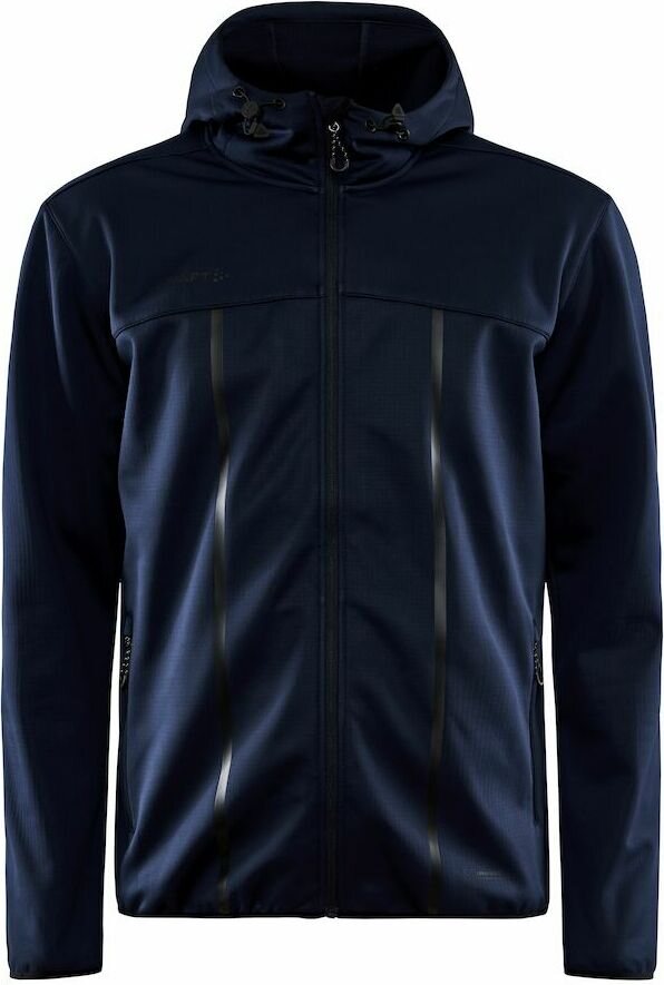 CRAFT ADV Explore Soft Shell Jacket M Blaze (396000)