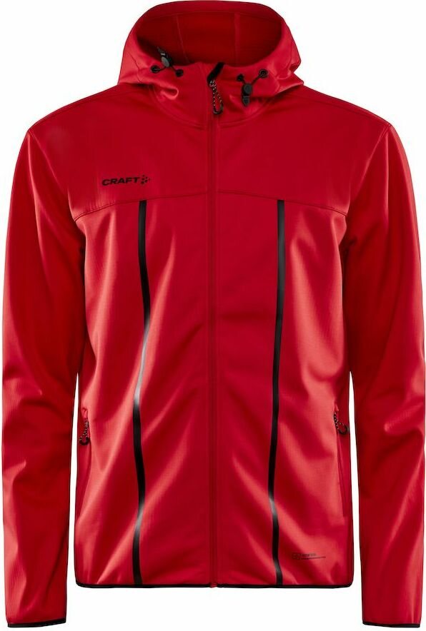 CRAFT ADV Explore Soft Shell Jacket M Lychee (404000)