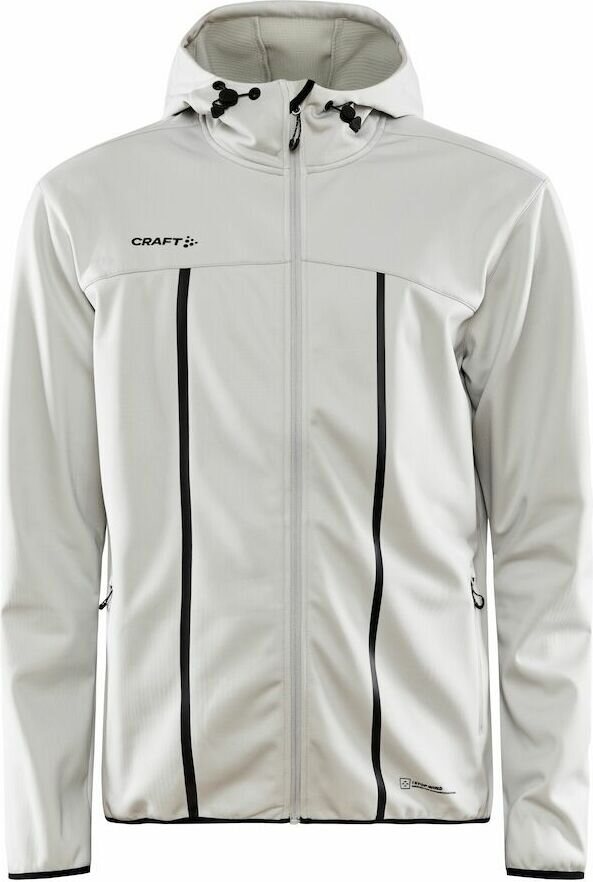 CRAFT ADV Explore Soft Shell Jacket M Ash (914000)
