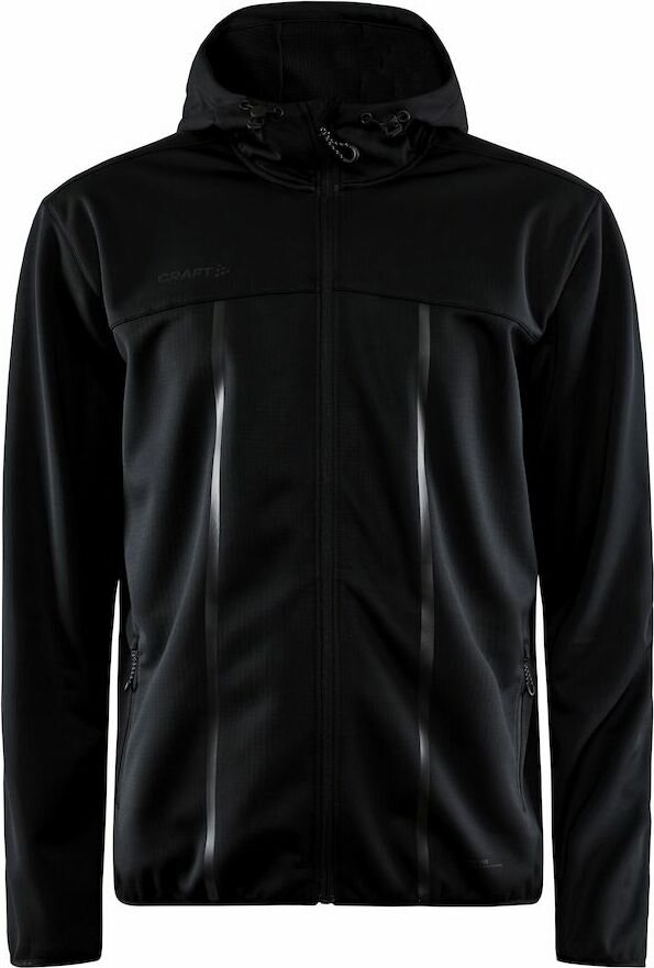 CRAFT ADV Explore Soft Shell Jacket M Black (999000)
