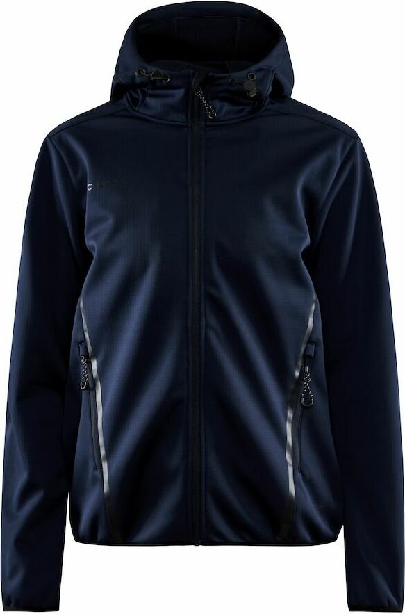 CRAFT ADV Explore Soft Shell Jacket W Blaze (396000)