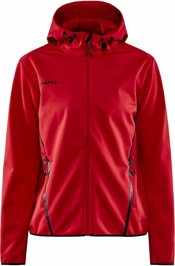 CRAFT ADV Explore Soft Shell Jacket W Lychee (404000)