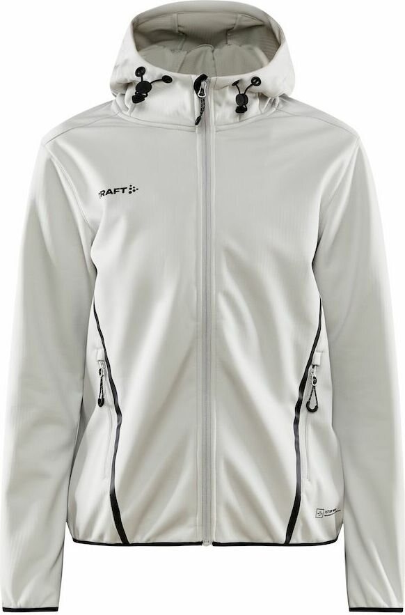 CRAFT ADV Explore Soft Shell Jacket W Ash (914000)