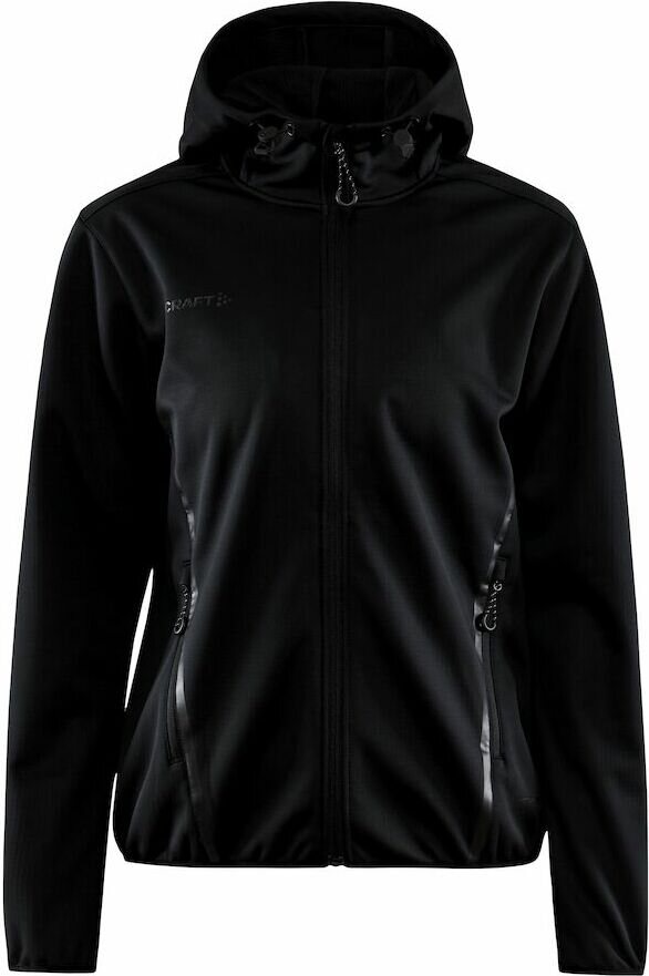 CRAFT ADV Explore Soft Shell Jacket W Black (999000)