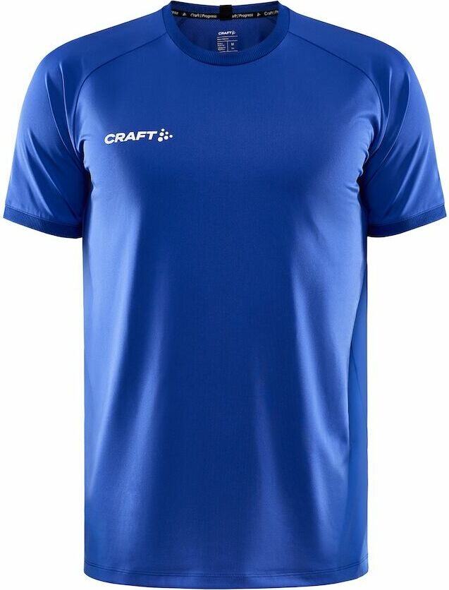 CRAFT Progress Indoor Jersey M Club cobolt (346000)