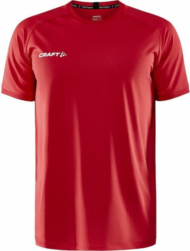CRAFT Progress Indoor Jersey M Bright red (430000)