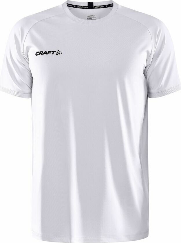 CRAFT Progress Indoor Jersey M White (900000)