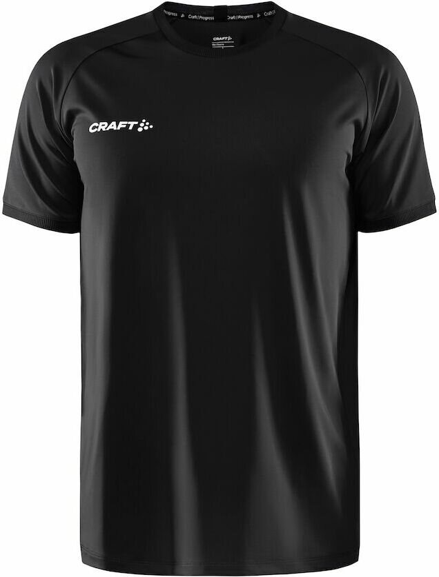 CRAFT Progress Indoor Jersey M Black (999000)