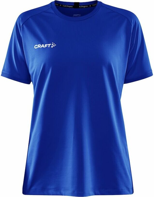 CRAFT Progress Indoor Jersey W Club cobolt (346000)
