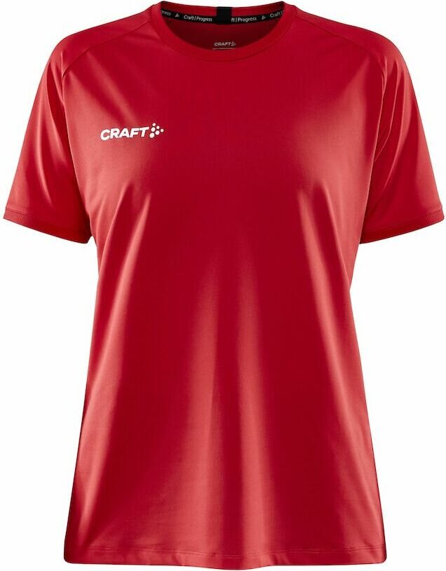 CRAFT Progress Indoor Jersey W Bright red (430000)