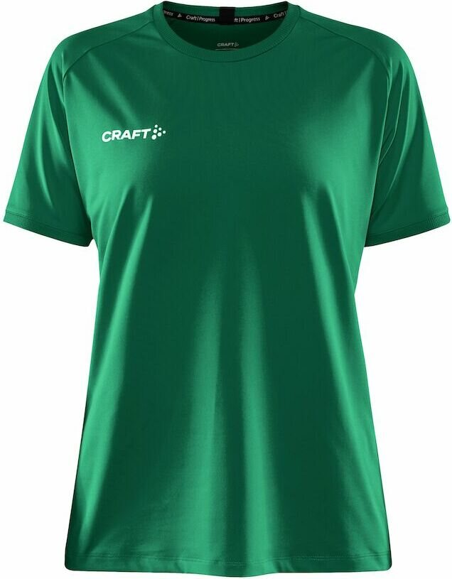 CRAFT Progress Indoor Jersey W Team green (651000)