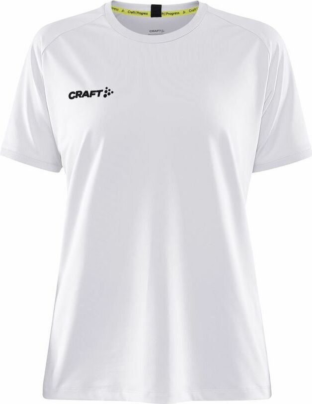 CRAFT Progress Indoor Jersey W White (900000)