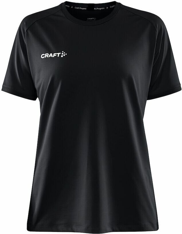 CRAFT Progress Indoor Jersey W Black (999000)