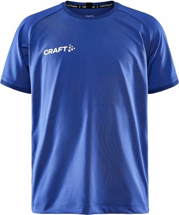 CRAFT Progress Indoor Jersey Jr Club cobolt (346000)