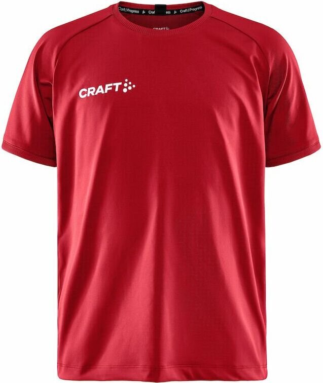 CRAFT Progress Indoor Jersey Jr Bright red (430000)