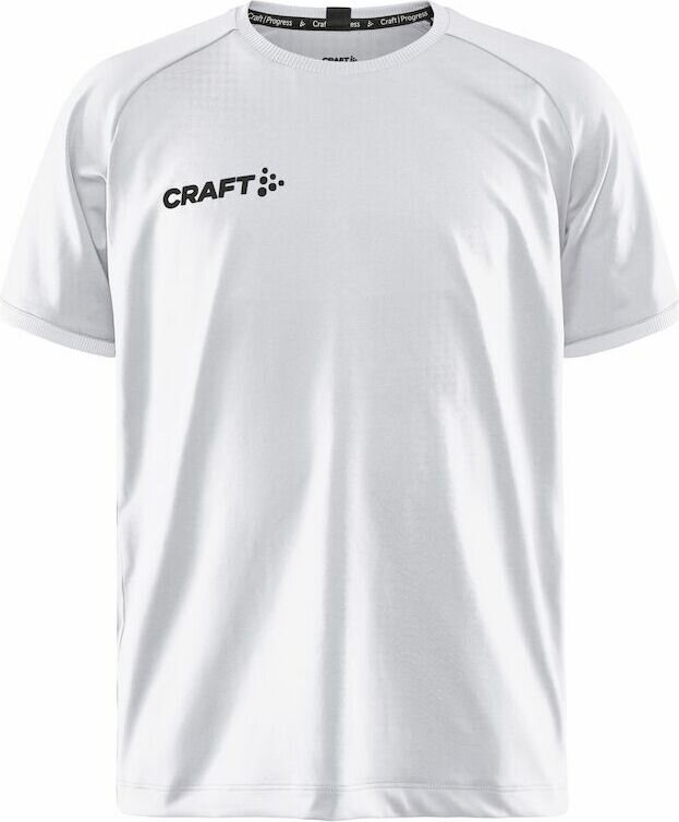 CRAFT Progress Indoor Jersey Jr White (900000)