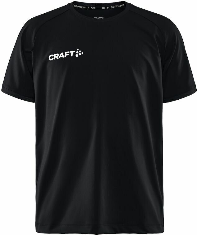 CRAFT Progress Indoor Jersey Jr Black (999000)