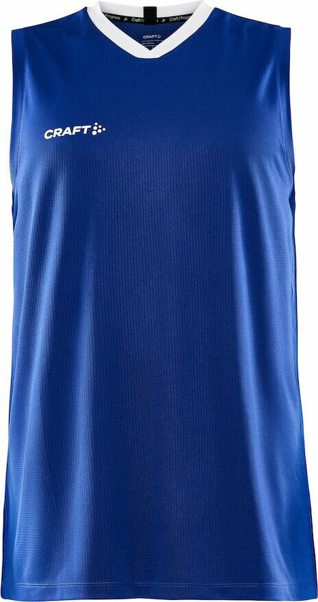 CRAFT Progress Basket Singlet M Club cobolt (346000)