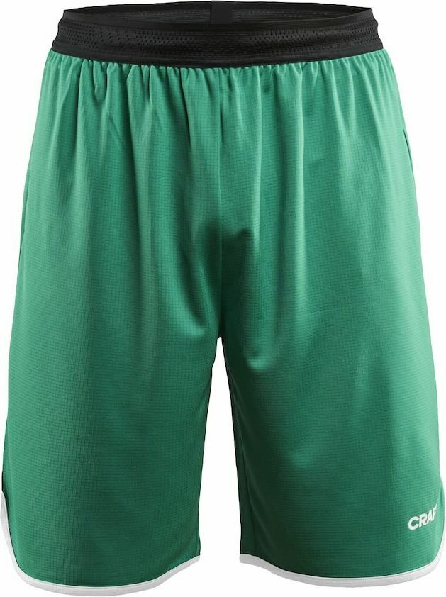 CRAFT Progress Basket Shorts M Team green (651000)