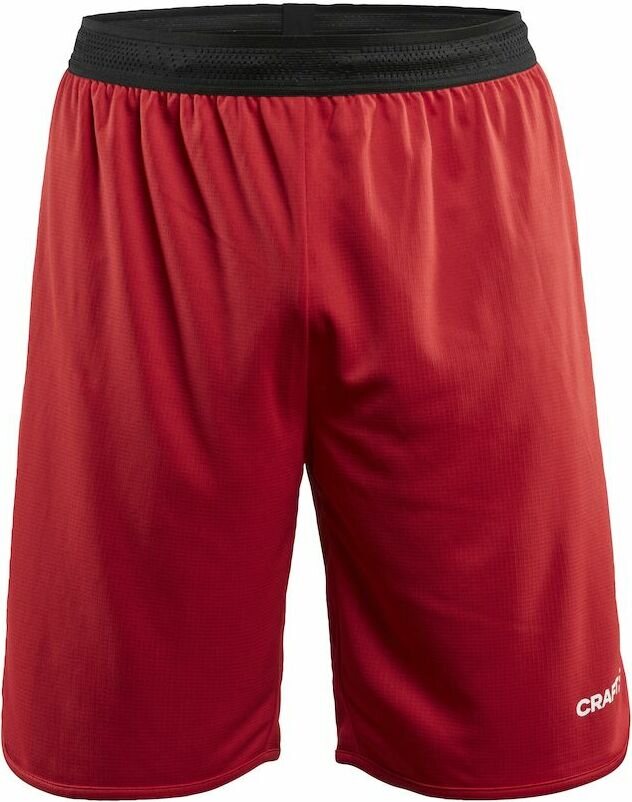 CRAFT Progress Basket Shorts Jr Bright red (430000)