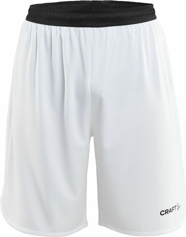 CRAFT Progress Basket Shorts Jr White (900000)