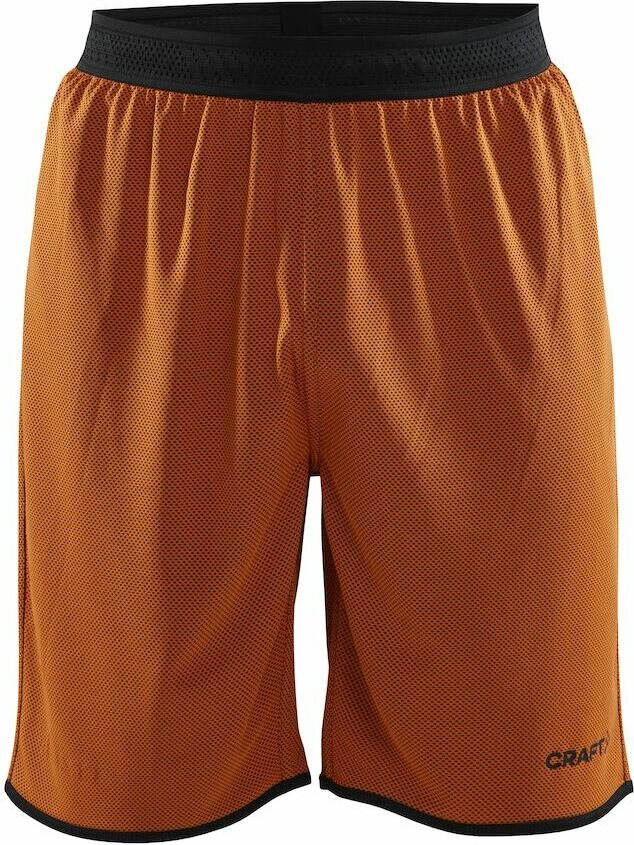 CRAFT Progress Reversible Basket Shorts M Pulp/black (575999)