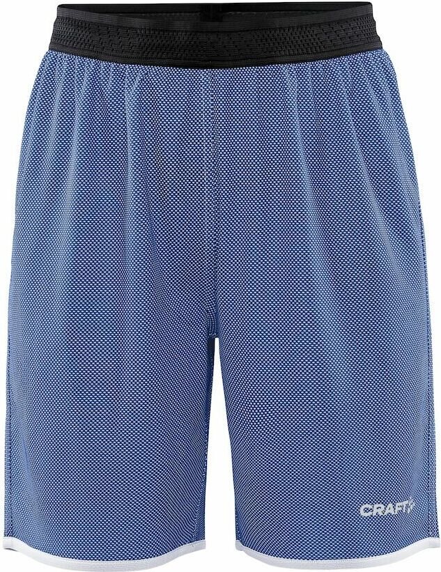 CRAFT Progress Reversible Basket Shorts W Club cobolt/white (346900)