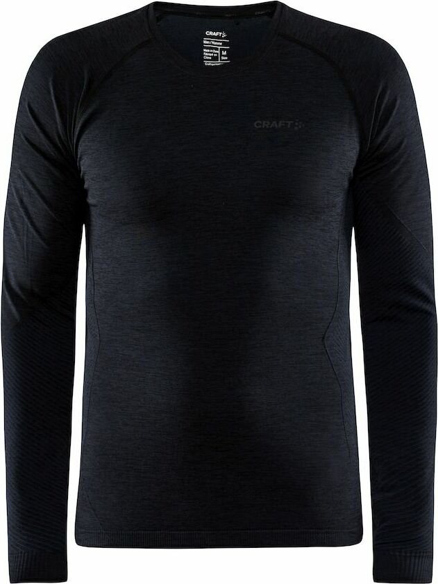 CRAFT CORE Dry Active Comfort LS M Black (999000)